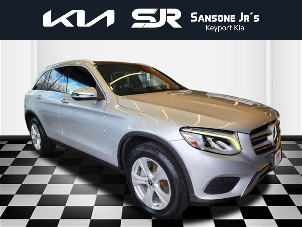 2018 Mercedes-Benz GLC 300 4MATIC