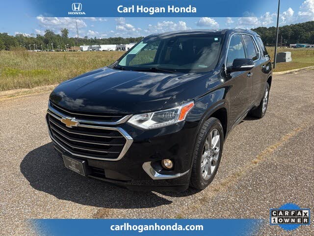 2019 Chevrolet Traverse Premier FWD