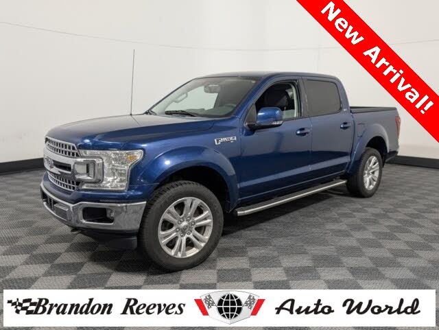 2019 Ford F-150 XLT SuperCrew 4WD