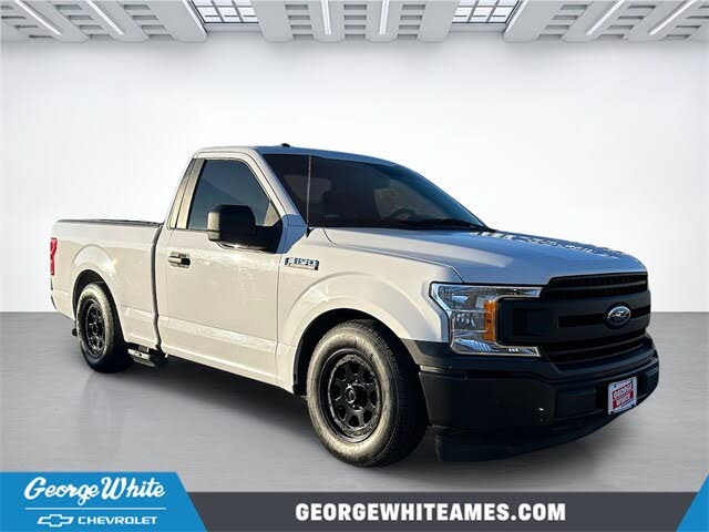 2019 Ford F-150 XL RWD