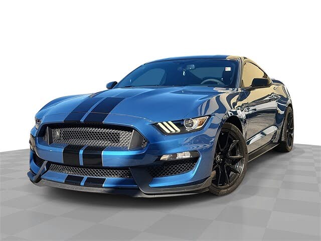 2019 Ford Mustang Shelby GT350 Fastback RWD