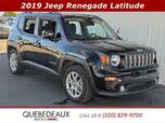 Jeep Renegade Latitude FWD