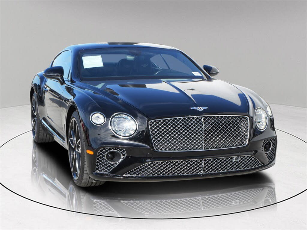 2021 Bentley Continental GT V8 AWD