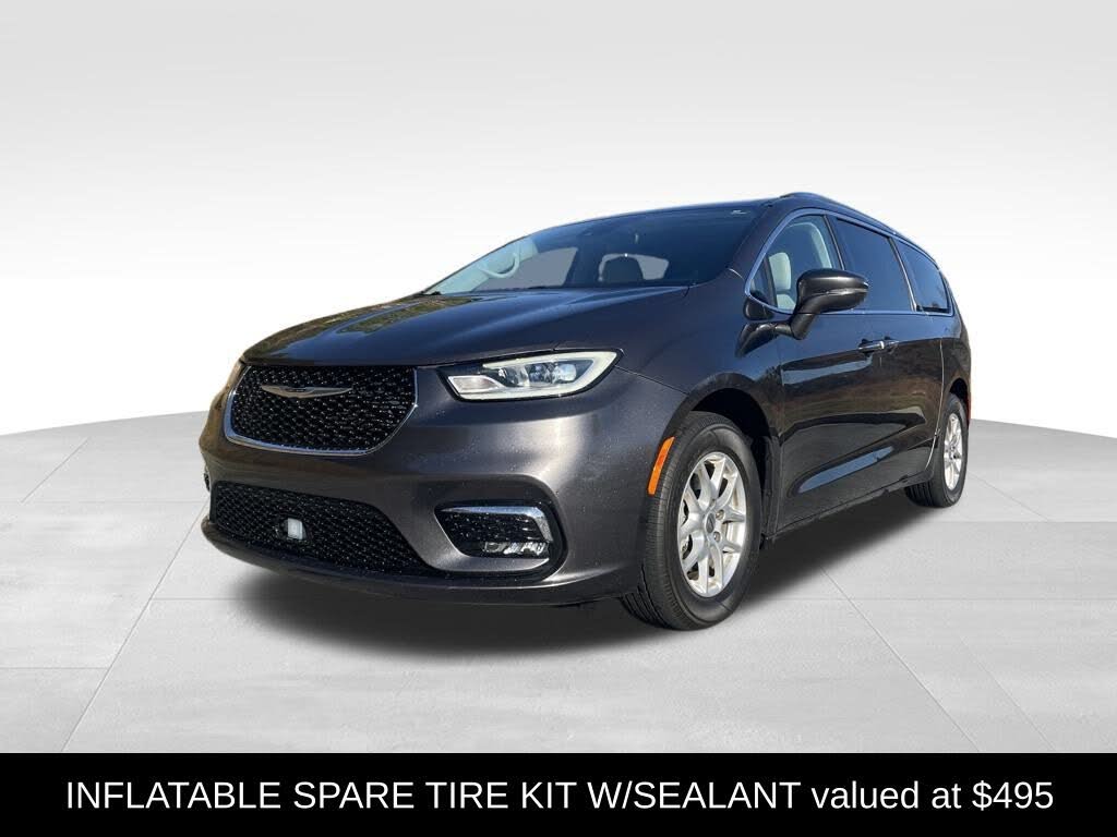 2021 Chrysler Pacifica Touring L FWD