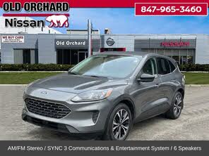 Ford Escape Hybrid SE AWD