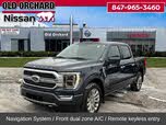 Ford F-150 Limited SuperCrew 4WD