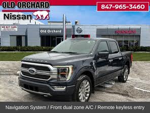 Ford F-150 Limited SuperCrew 4WD