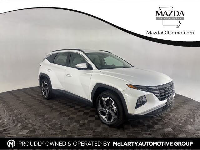 2022 Hyundai Tucson SEL AWD