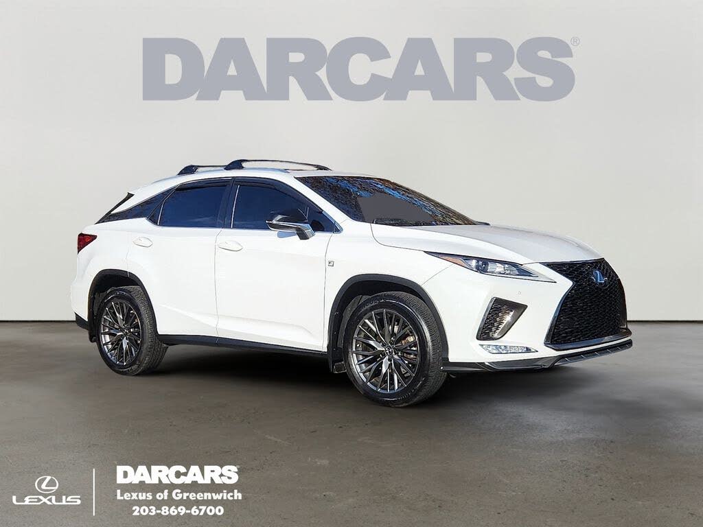 2022 Lexus RX 350 F Sport AWD