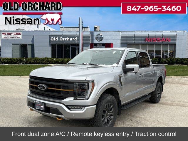 2023 Ford F-150 Tremor SuperCrew 4WD