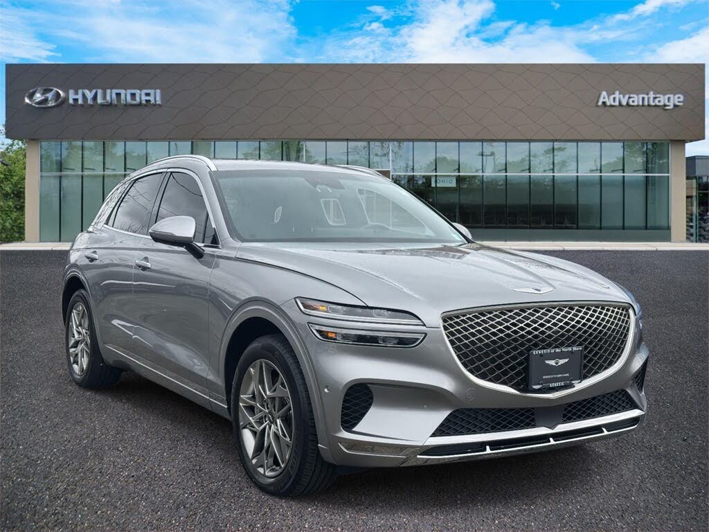 2023 Genesis GV70 2.5T Advanced AWD
