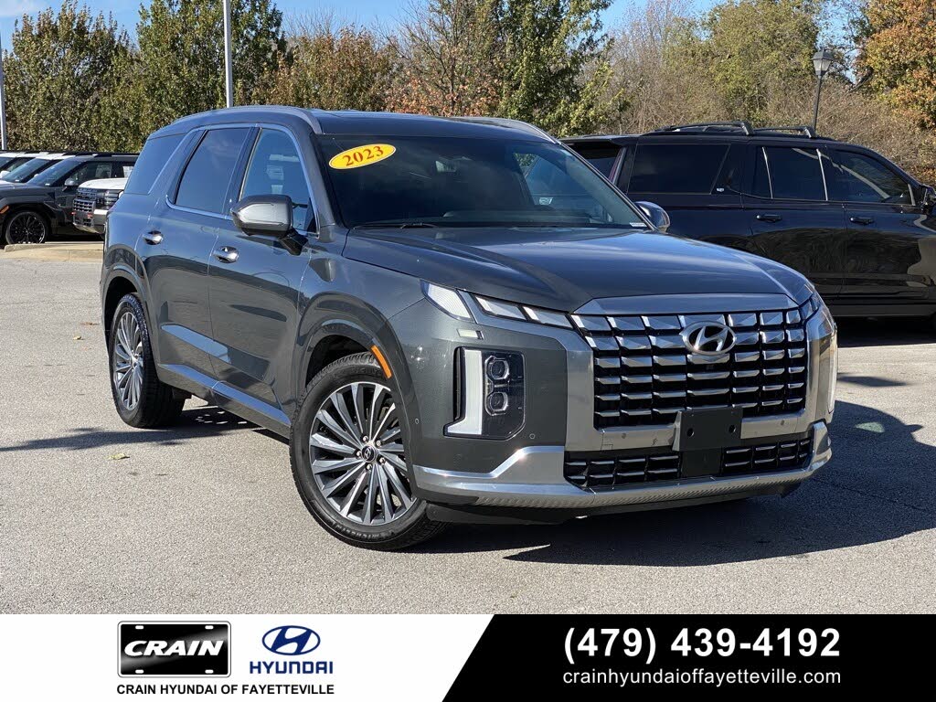 2023 Hyundai Palisade Calligraphy AWD