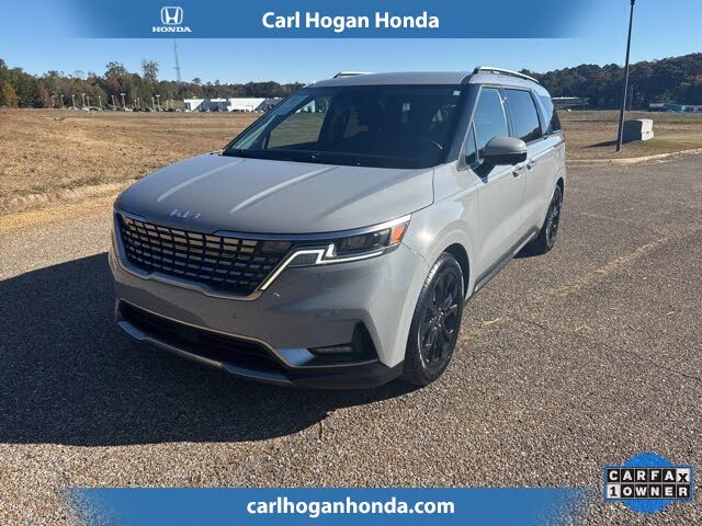 2023 Kia Carnival SX FWD