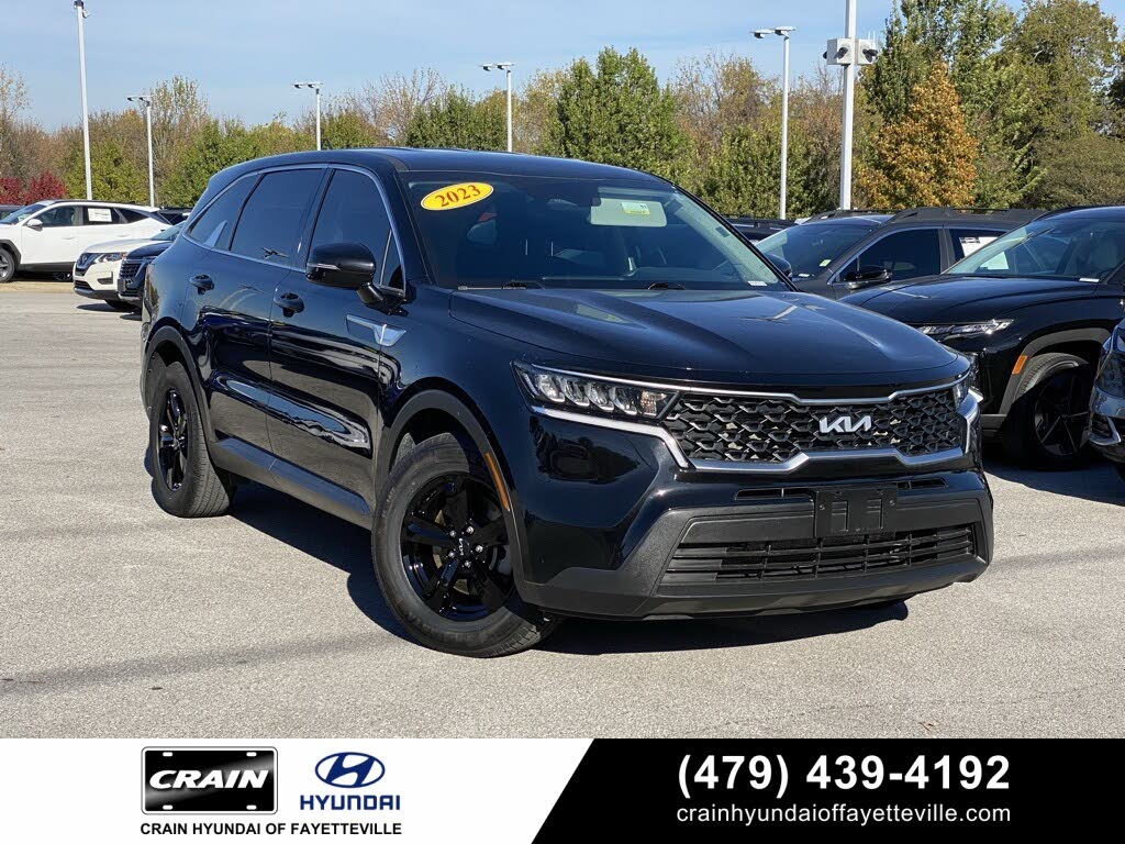 2023 Kia Sorento LX FWD