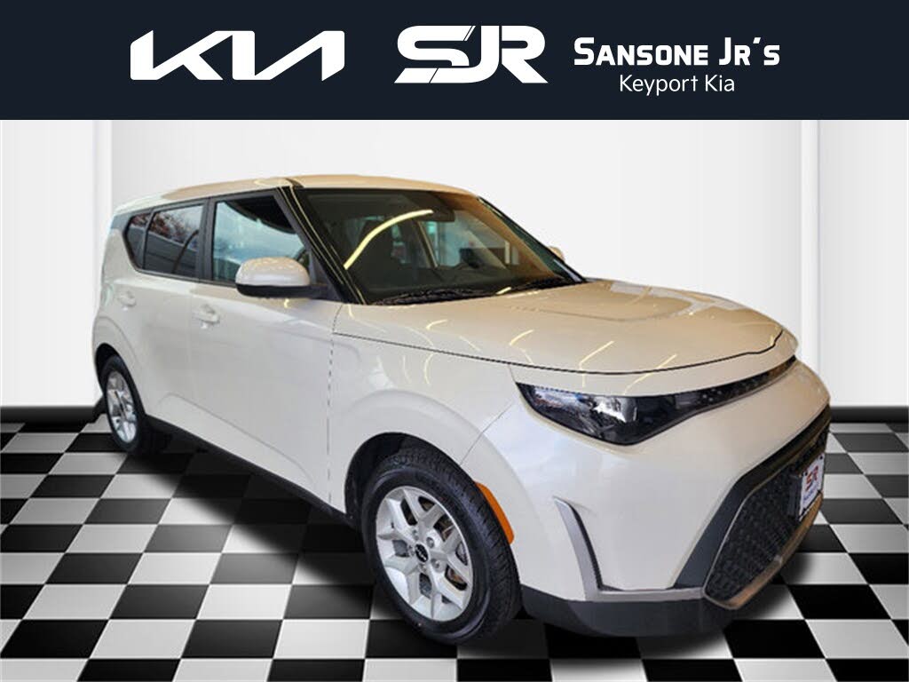 2023 Kia Soul LX FWD