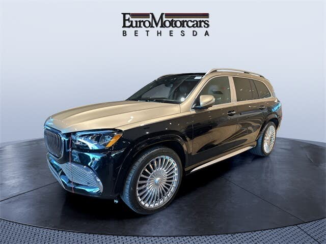 2023 Mercedes-Benz GLS 600 Mercedes-Maybach 4MATIC
