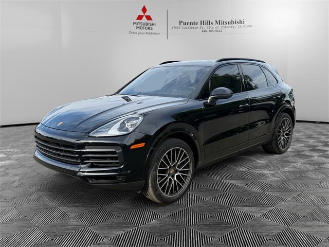 2023 Porsche Cayenne AWD