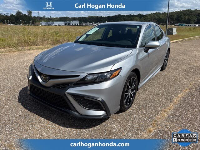 2023 Toyota Camry SE FWD