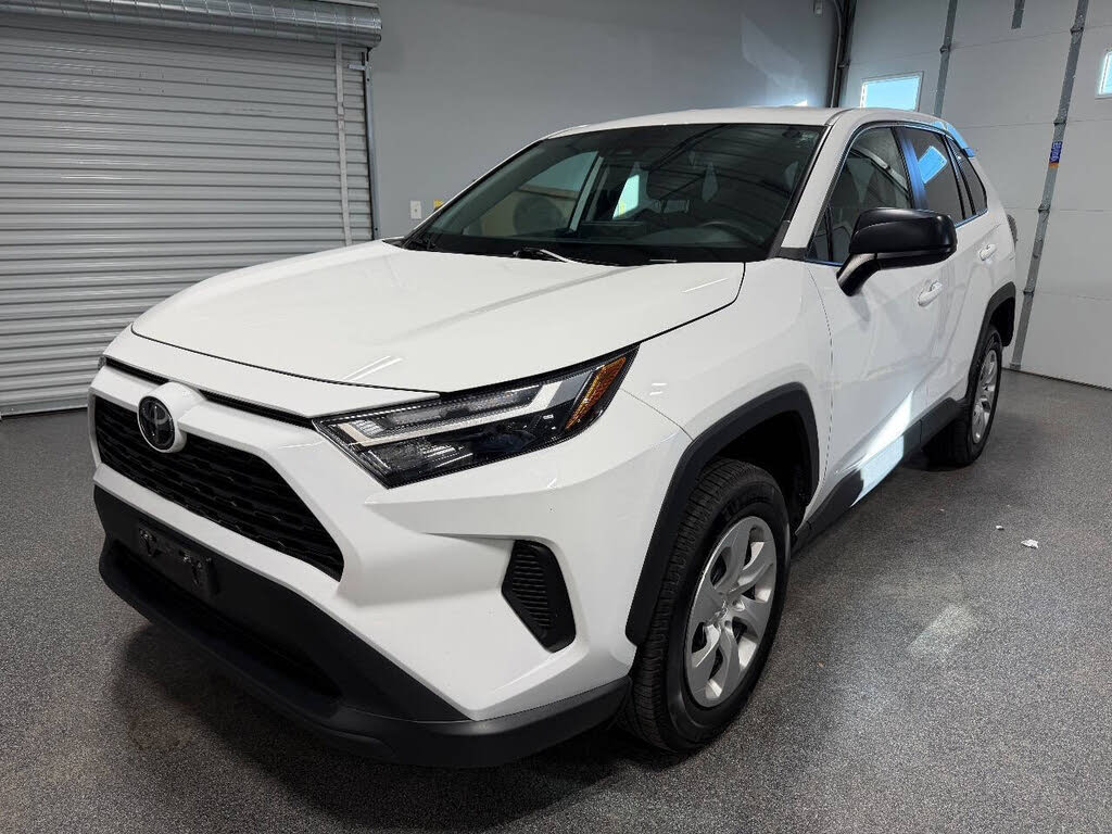 2023 Toyota RAV4 LE AWD