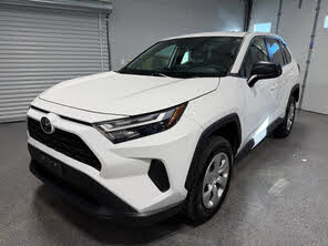 Toyota RAV4 LE AWD
