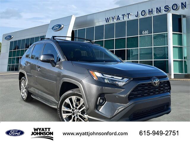 2023 Toyota RAV4 XLE Premium FWD