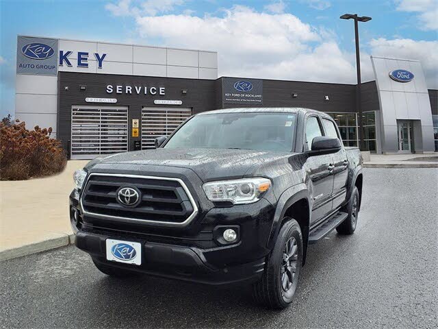 2023 Toyota Tacoma TRD Sport Double Cab 4WD