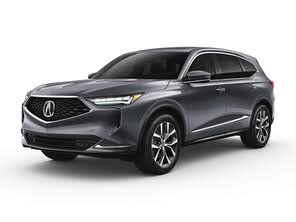 Acura MDX SH-AWD with Technology Package