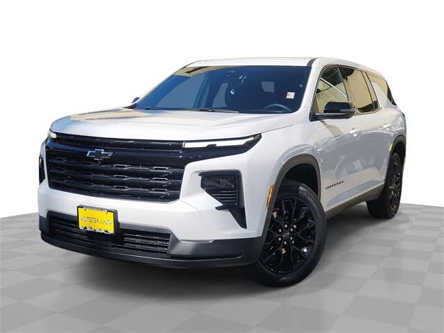 2024 Chevrolet Traverse LS FWD