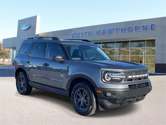 2024 Ford Bronco Sport Big Bend AWD