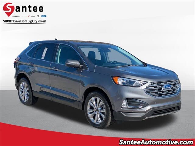 2024 Ford Edge Titanium AWD