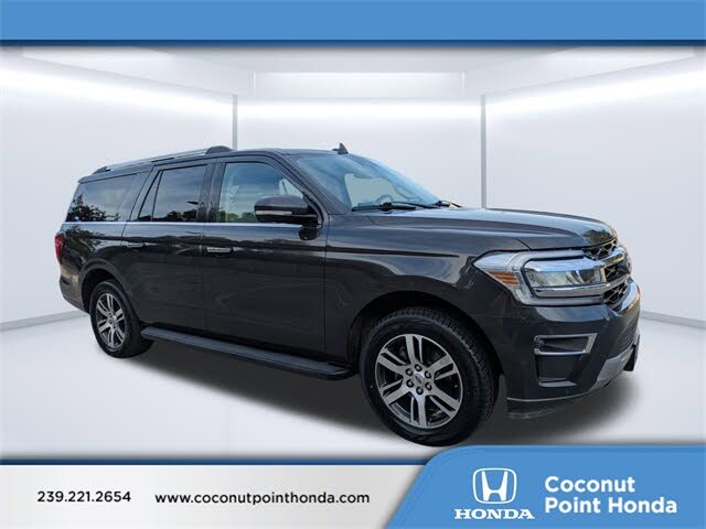 2024 Ford Expedition MAX Limited 4WD