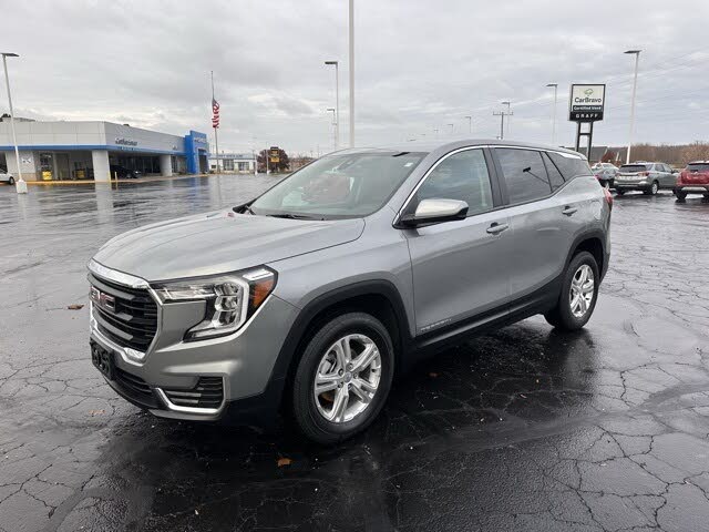 2024 GMC Terrain SLE AWD