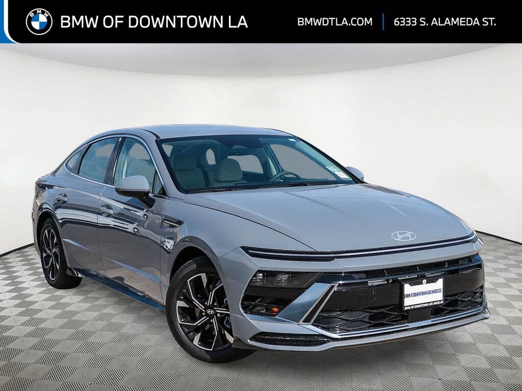2024 Hyundai Sonata SEL FWD