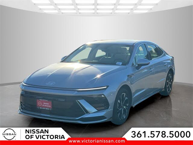 2024 Hyundai Sonata SEL FWD