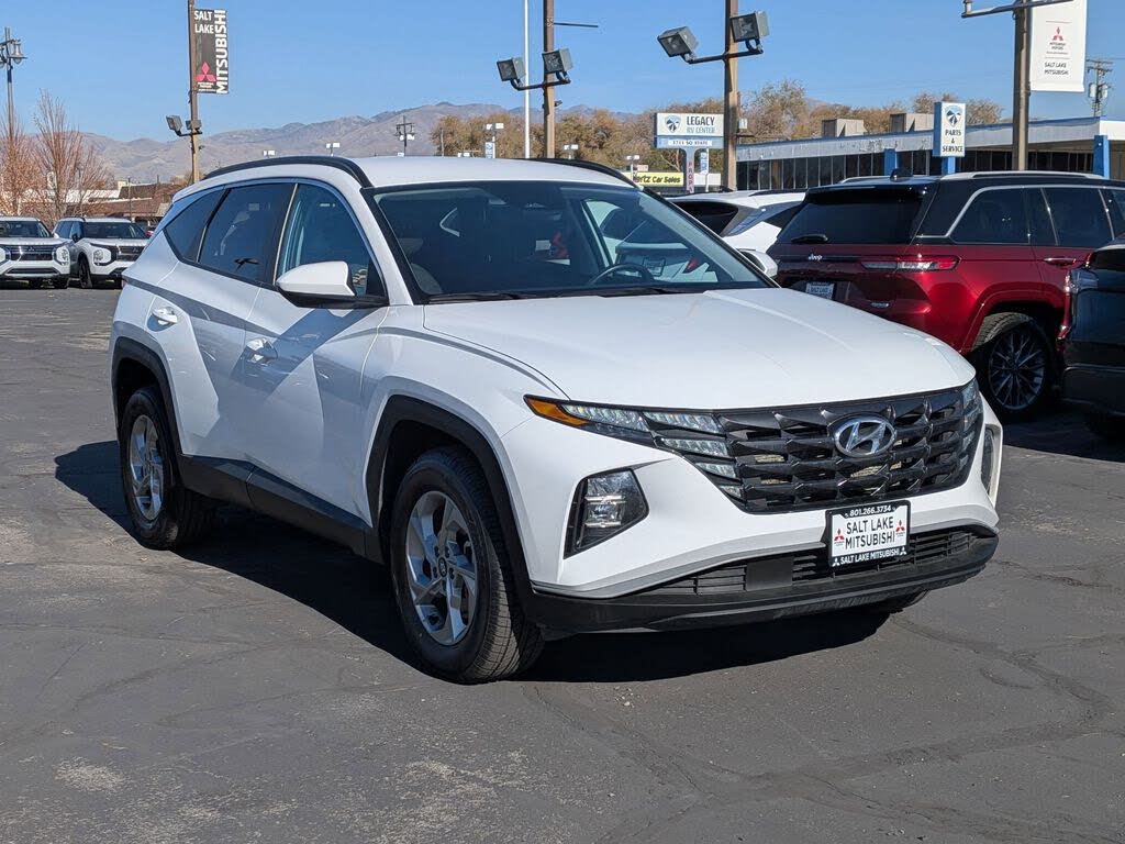 2024 Hyundai Tucson SEL Fleet AWD