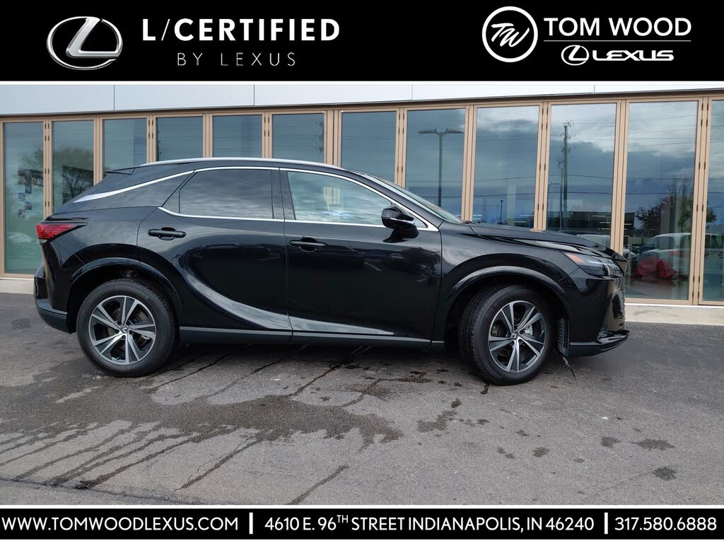2024 Lexus RX 350 Premium AWD