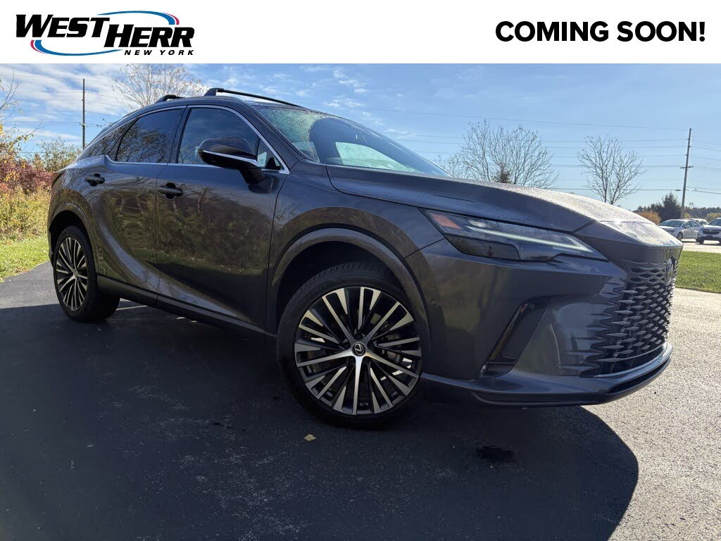 2024 Lexus RX Hybrid 350h Premium AWD
