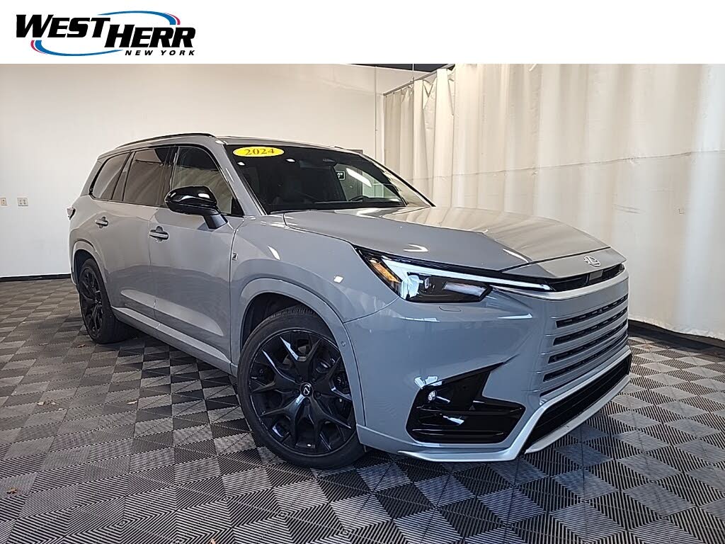 2024 Lexus TX Hybrid 500h F SPORT Performance Luxury AWD