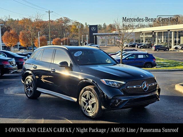 2024 Mercedes-Benz GLC 300 4MATIC