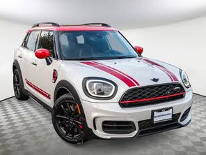 MINI Countryman John Cooper Works ALL4 AWD