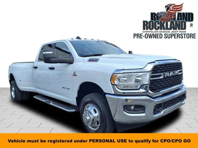2024 RAM 3500 Big Horn Crew Cab LB DRW 4WD