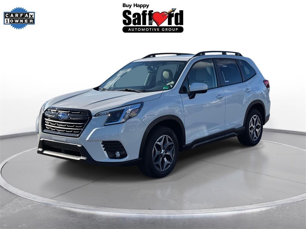 2024 Subaru Forester Premium Crossover AWD