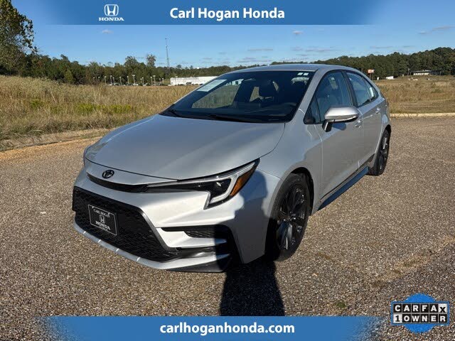 2024 Toyota Corolla SE FWD