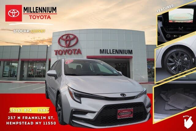 2024 Toyota Corolla SE FWD