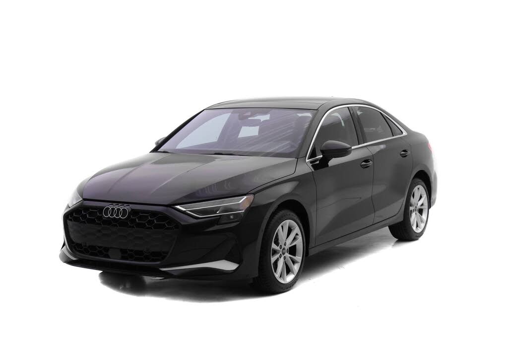 2025 Audi A3 quattro Premium Plus 40 TFSI