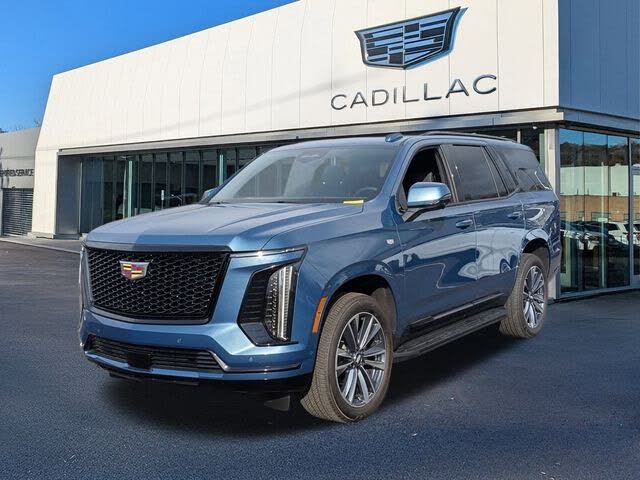 2025 Cadillac Escalade Sport 4WD