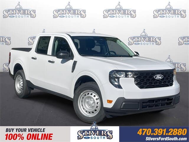 2025 Ford Maverick XL SuperCrew AWD