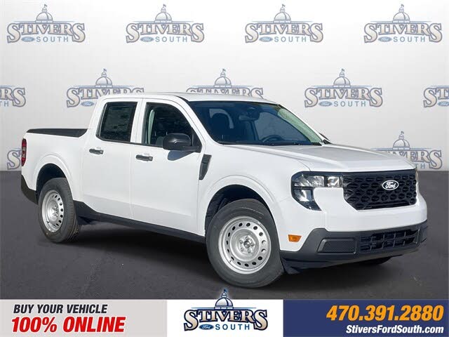 2025 Ford Maverick XL SuperCrew FWD