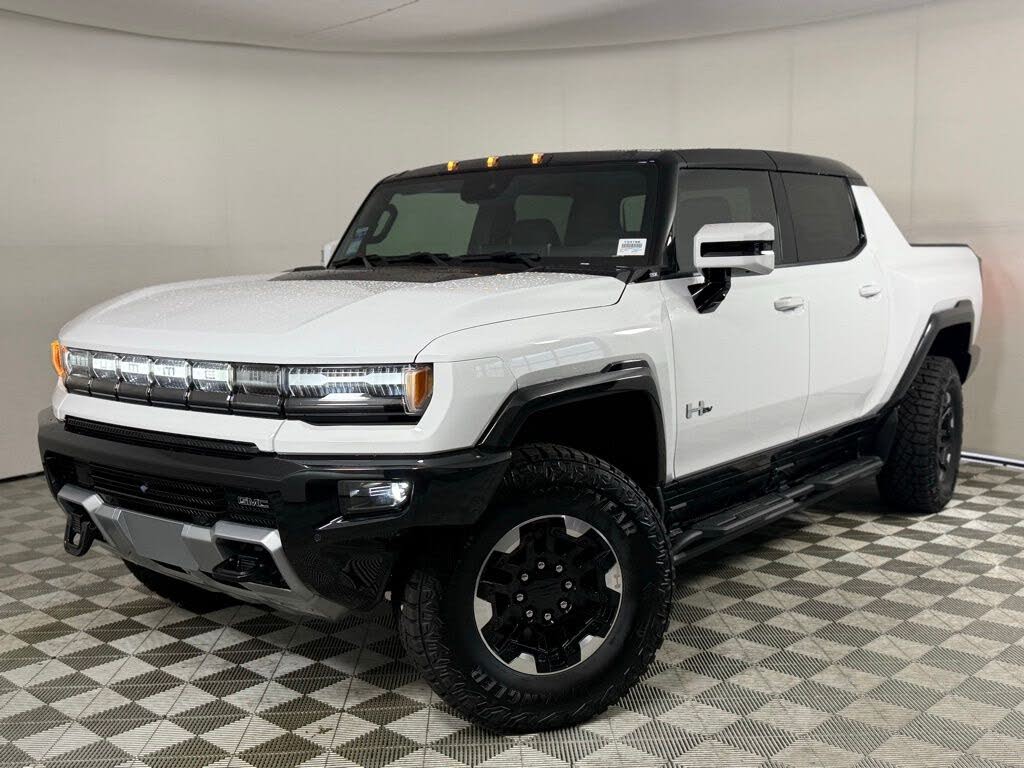 2025 GMC Hummer EV Pickup 3X Crew Cab AWD