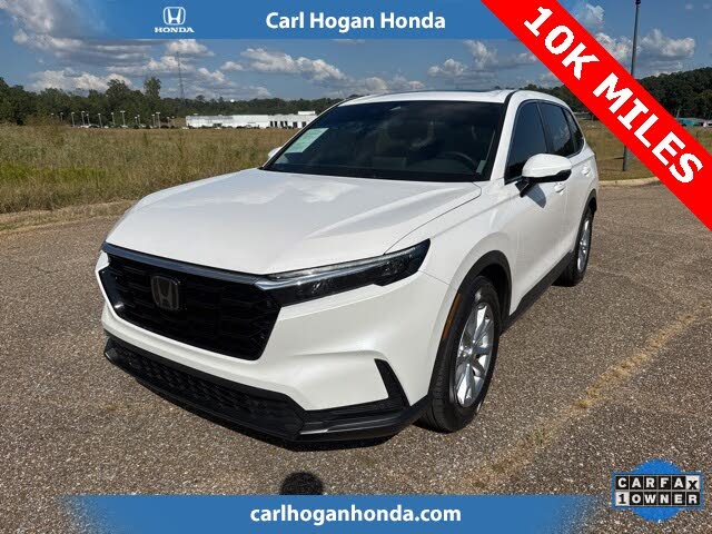 2025 Honda CR-V EX-L FWD